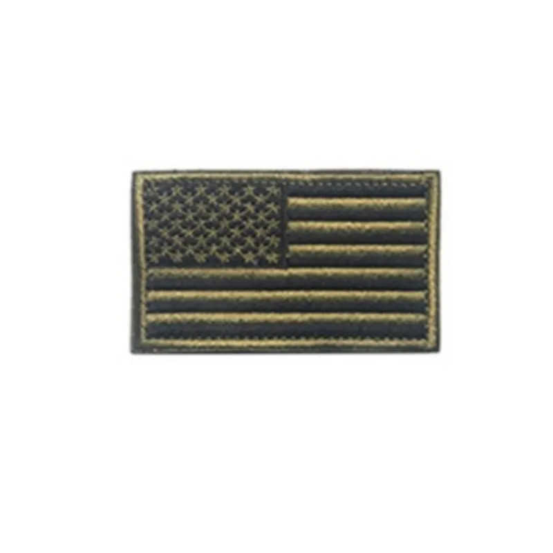 Bandera USA · Verde / OD