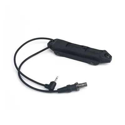 Pulsador Doble Linterna y AN-PEQ
