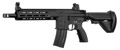 BO Delta 595 Elite Pro 11″ Full Metal con MOSFET Nebula