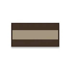 España 6x3cm con Velcro