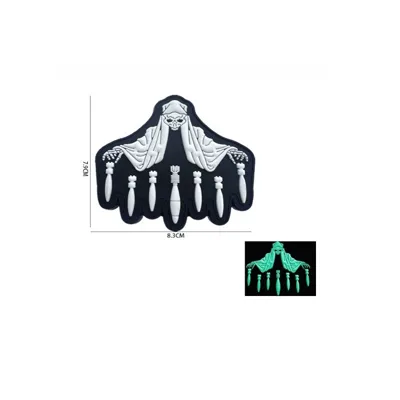 Fantasma F131 y Fluorescente