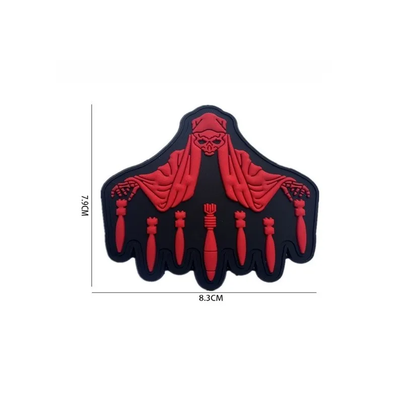 Fantasma F131 · Rojo
