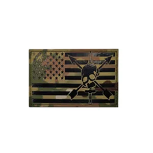 SF Berets · Green multicam