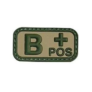 Sanguineo B+ · Verde / OD