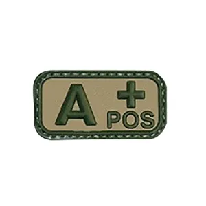 Sanguinero A+ · Verde / OD