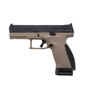 CZ P-10C Optics Ready CO2 Dual-Tone