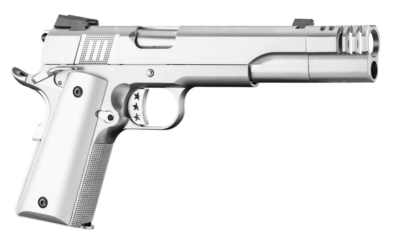 1911 NE3101 Full Metal – Gas y CO₂ · Negro