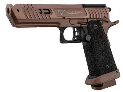 Pistola sin Marca JW4 Viper CNC – Gas - STI International