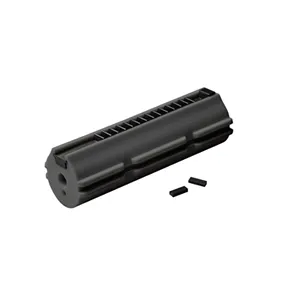 Piston Zero-Shock Fibra Carbono 14 Dientes Metálicos PM04CF FPS - FPS SOFTAIR
