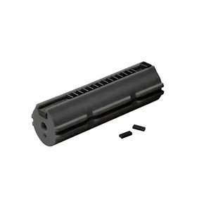 Piston Aligerado Zero-Shock Fibra Carbono 14 Dientes Metálicos PM03CF FPS - FPS SOFTAIR
