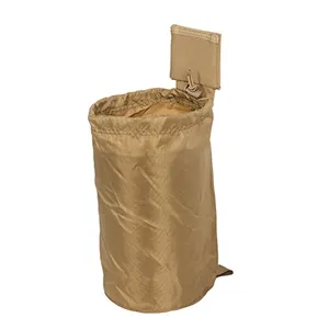 Pouch de Descarga Plegable para Cinturon · Coyote