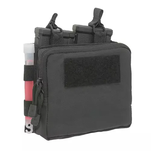 Doble Rifle MID/GP · Negro