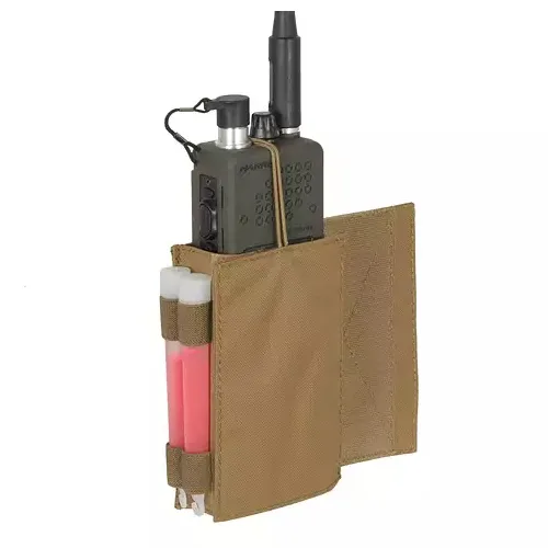 Pouch para Radio Underwing · Coyote