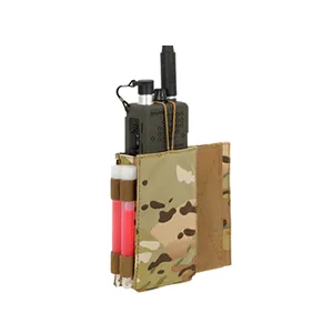 Pouch para Radio Underwing · Multicam
