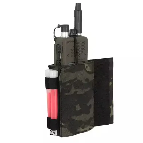 Pouch para Radio Underwing · Multicam Black