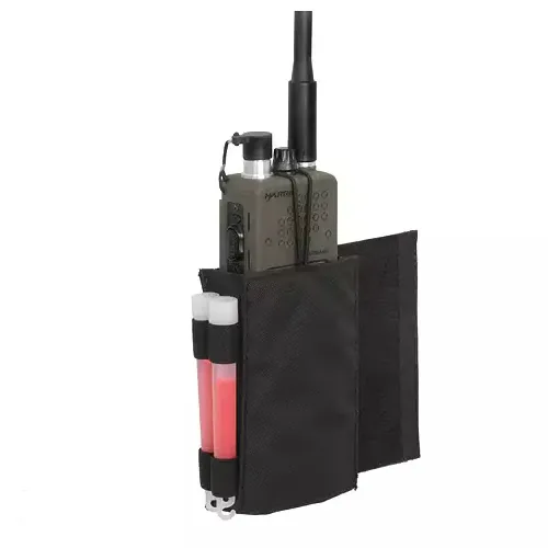 Pouch para Radio Underwing · Negro
