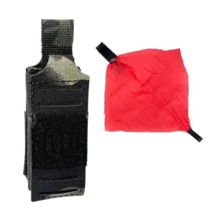 Pañuelo Eliminado · Multicam Black