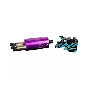 D HPA Gate - Engine Titan II Bluetooth Front Wired