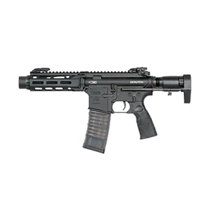Daniel Defense DDM4 PDW SBR