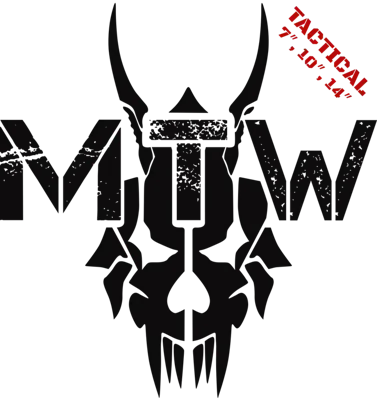 MTW Billet Tactical XB 10''