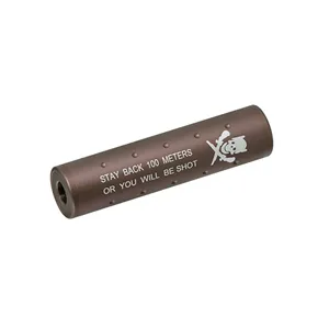 Silenciador · Tan / FDE