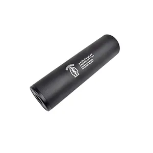 Silenciador Tipo D 130x35