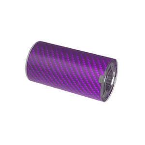 Silenciador Trazador Nano - Lila - T238