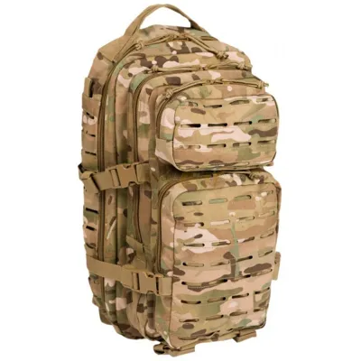 Táctica de 30L MOLLE Laser Cut - (5341)