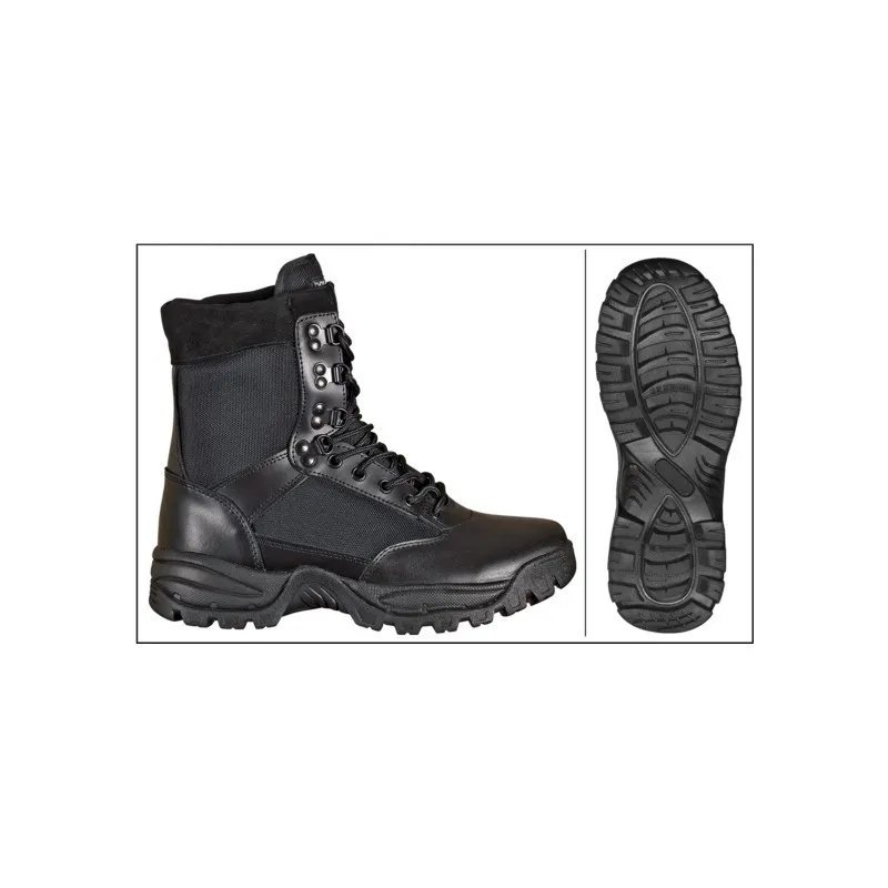 Taser REF. 34771 - Talla 39 · Negro