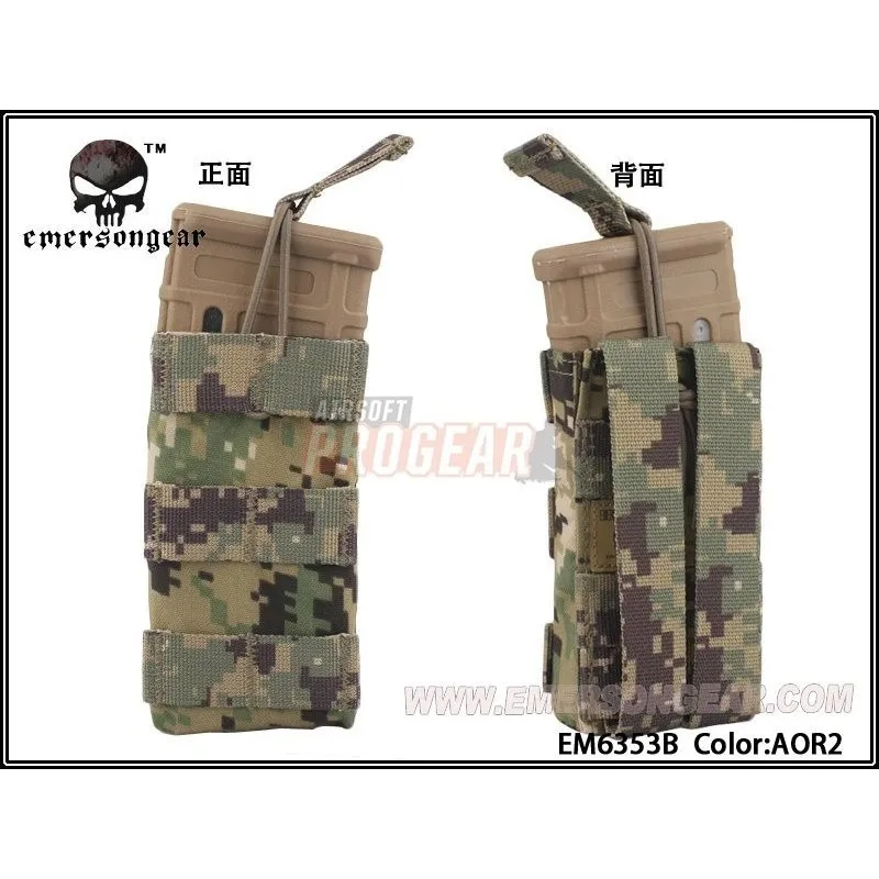 Simple Abierto · Otros camuflajes