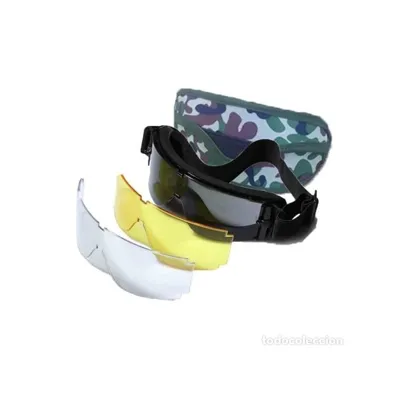 Tipo x800 Pack 3 Lentes y Funda