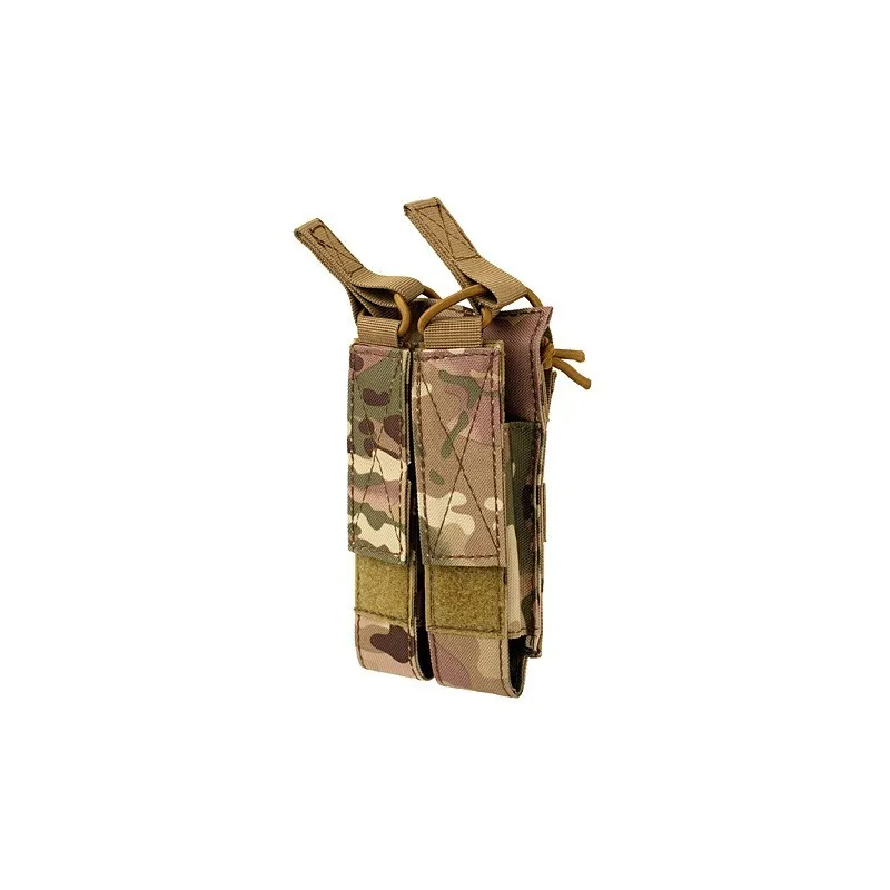 Double Magazine Pouch MP5/MP7 · Multicam