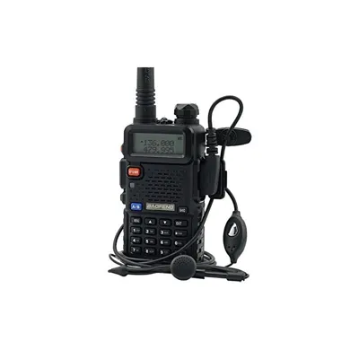 Radio UV-5R de Banda Doble VHF/UHF - BAOFENG
