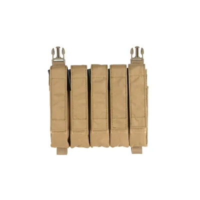 Quintuple Hibrido para MP5 / SMG - 8Fields