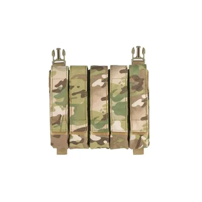 Quintuple Hibrido para MP5 / SMG - 8Fields