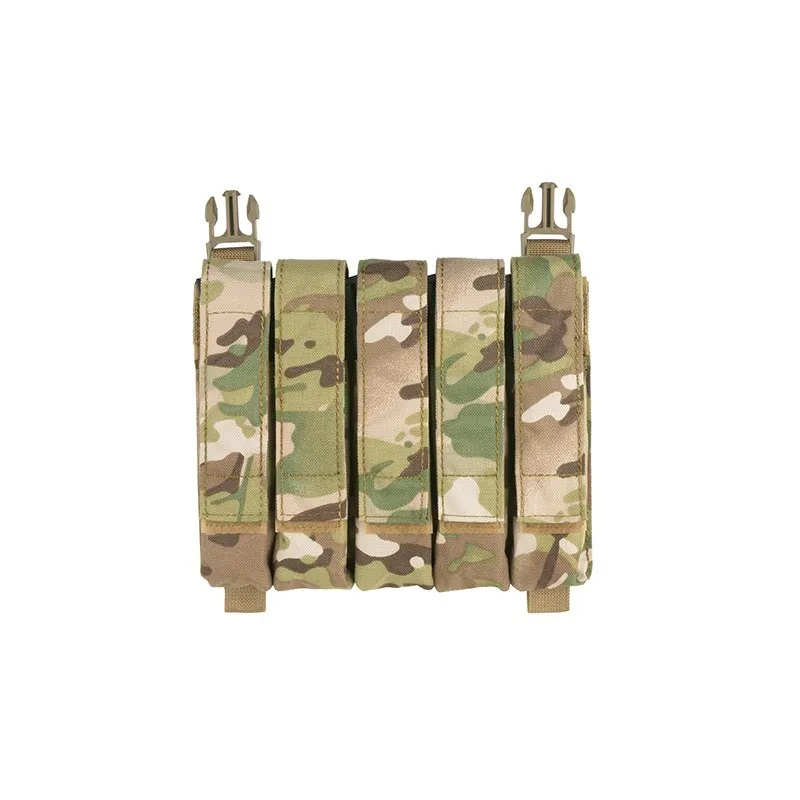 8Fields Quintuple Hibrido para MP5 / SMG · Multicam
