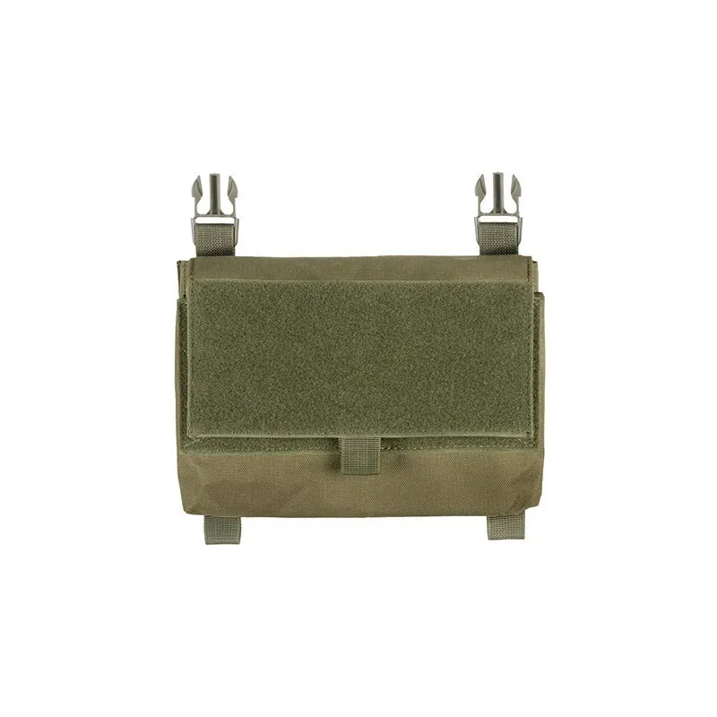 Buckle Up Kangaroo Front-Panel · Verde / OD