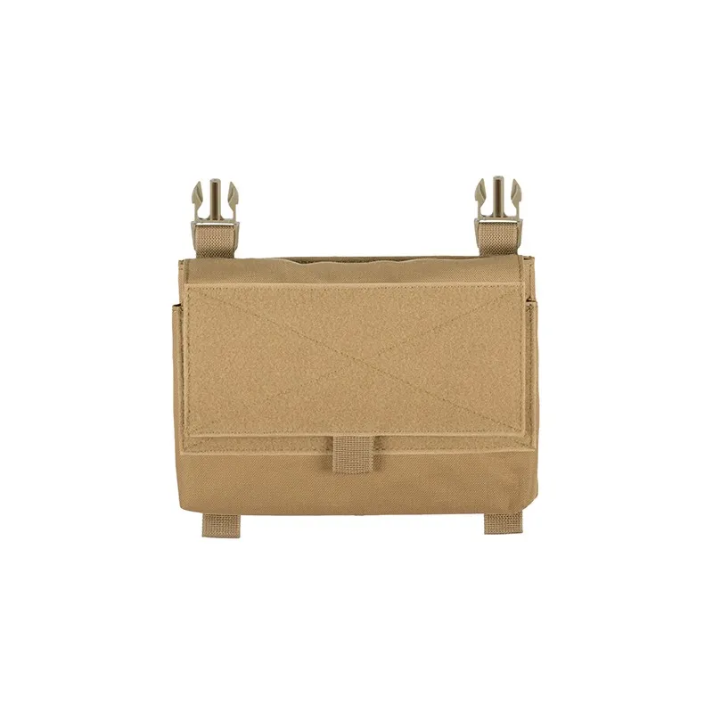 8Fields Buckle Up Kangaroo Front-Panel · Coyote