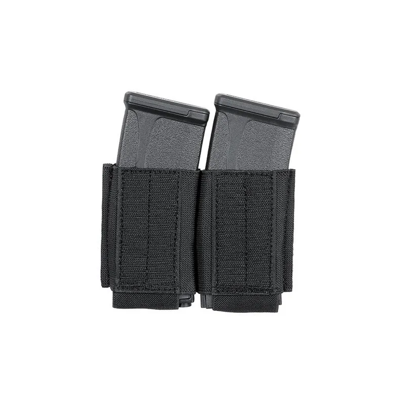 ELDS Plate Carrier Double AR-15/M4 Magazine Insert · Negro