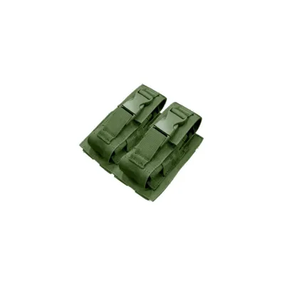 MA29-001 Pouch Doble Porta Granada