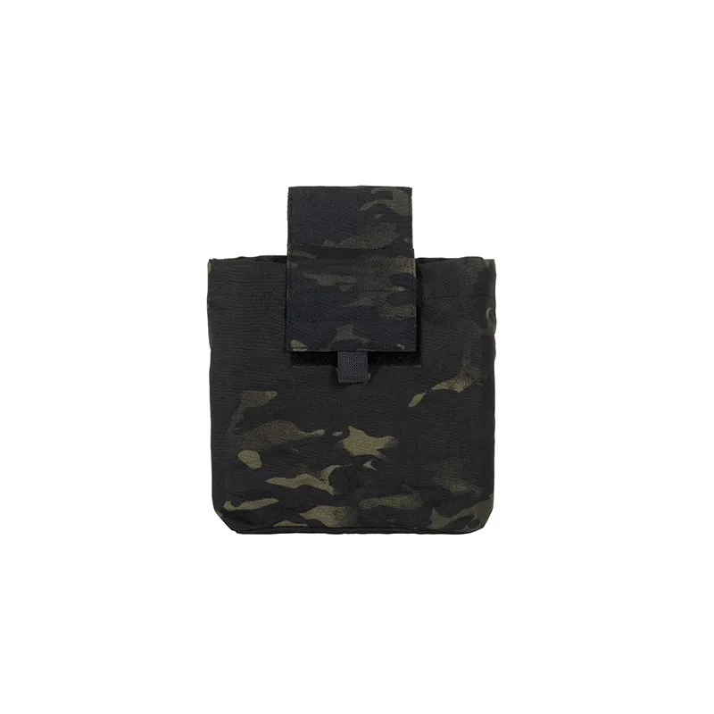 Pouch de Descarga Enrollable · Multicam Black