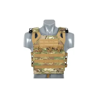 Premium Jump Plate Carrier V2 with Dummy Sapi