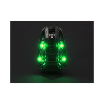 Luz Estrobo Hel-Star 6 Gen III - Base / Luz (WD03001 -GR)