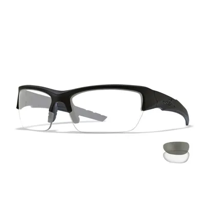 Gafas Valor 2.5 Montura 2 Lentes, y Transparentes (CHVAL07)