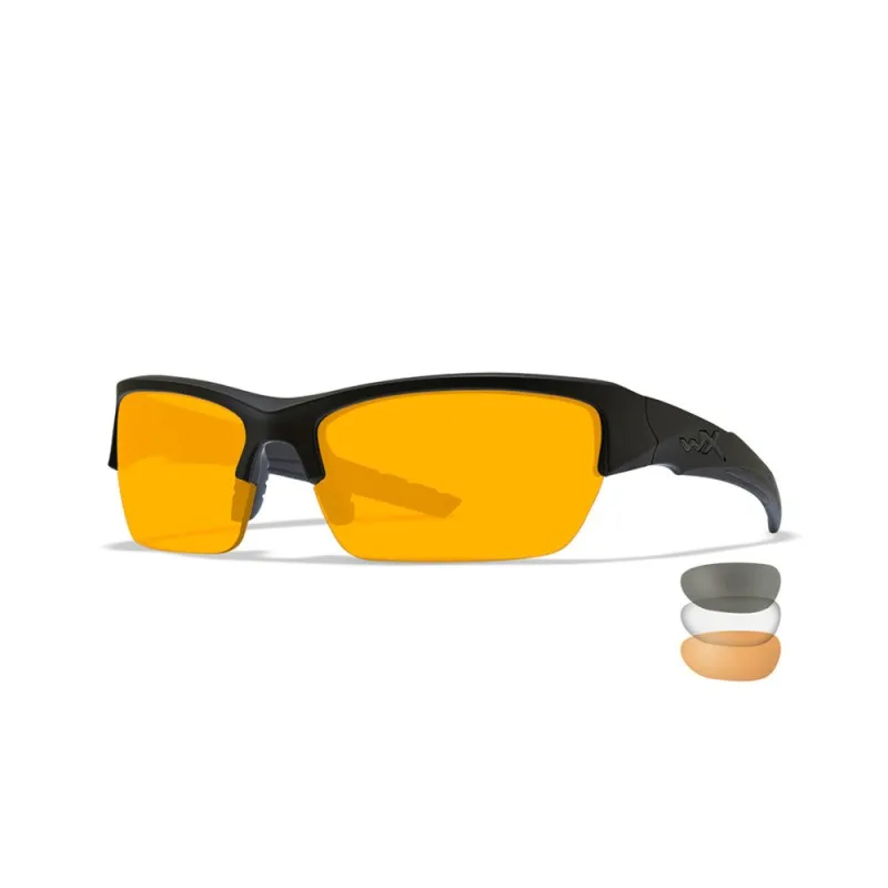 Gafas Valor 2.5 Montura 3 Lentes (CHVAL06) · Negro