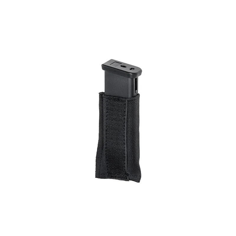 Single Pistol Magazine Insert · Negro