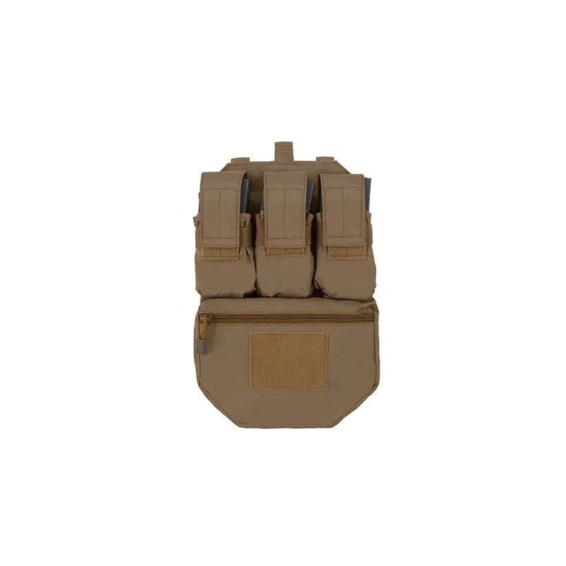 Backpanel de Asalto · Tan / FDE
