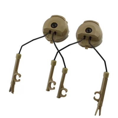 Horquillas de Casco para Auriculares Comtac III - de (WYS0040-DE)