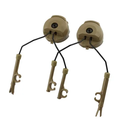 Horquillas de Casco para Auriculares Comtac III - de (WYS0040-DE)