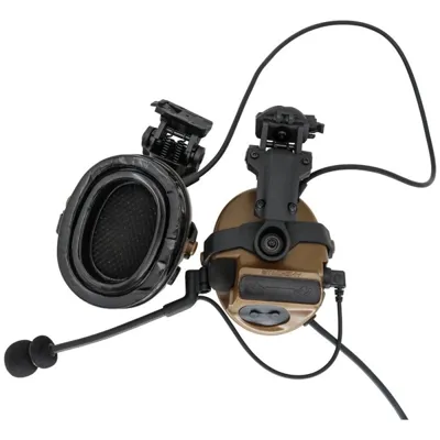Auriculares Tacticos Comtac III ARC V2 - (WYS0084-)